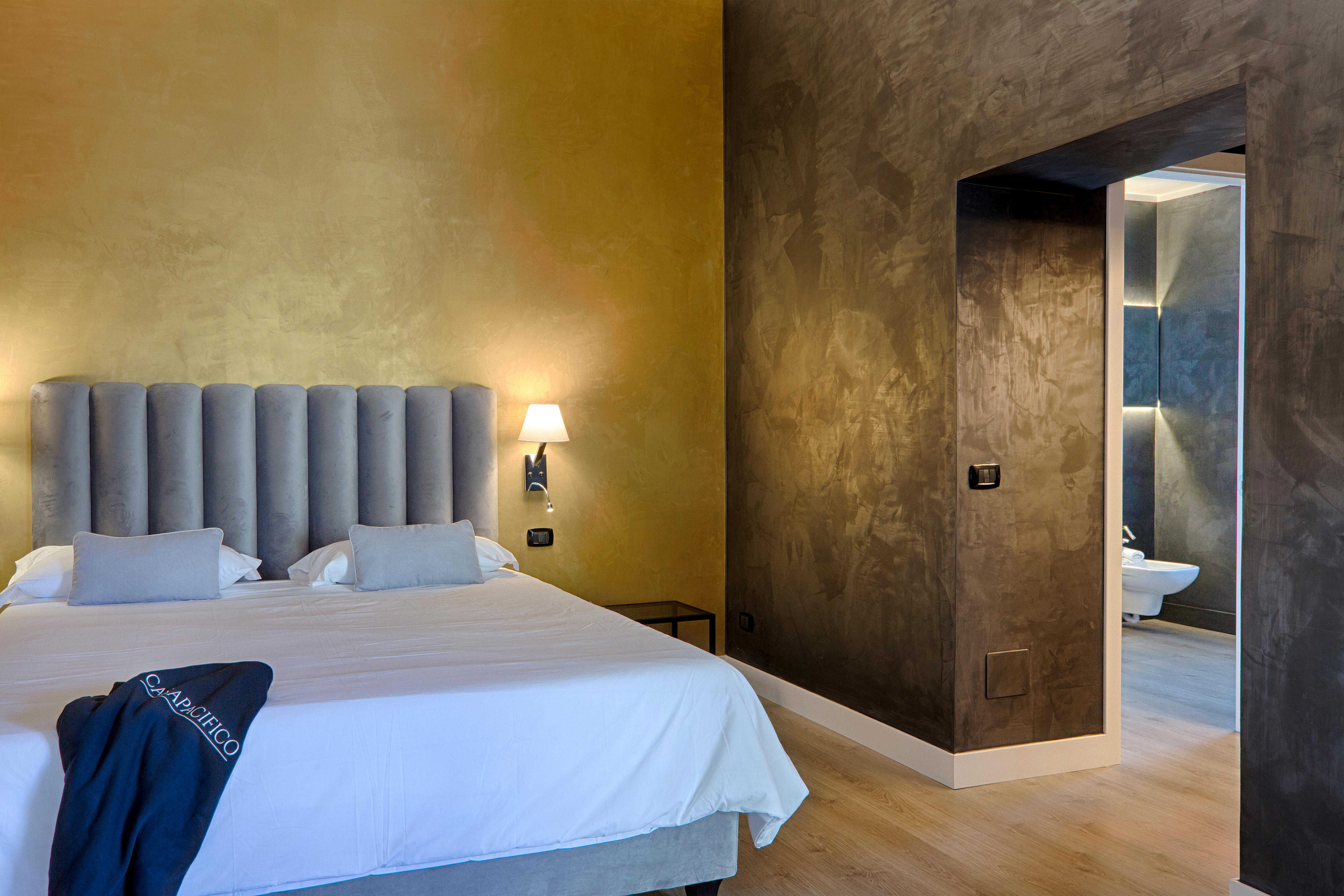 Casa Pacifico Pompei Bed and Breakfast Eksteriør billede