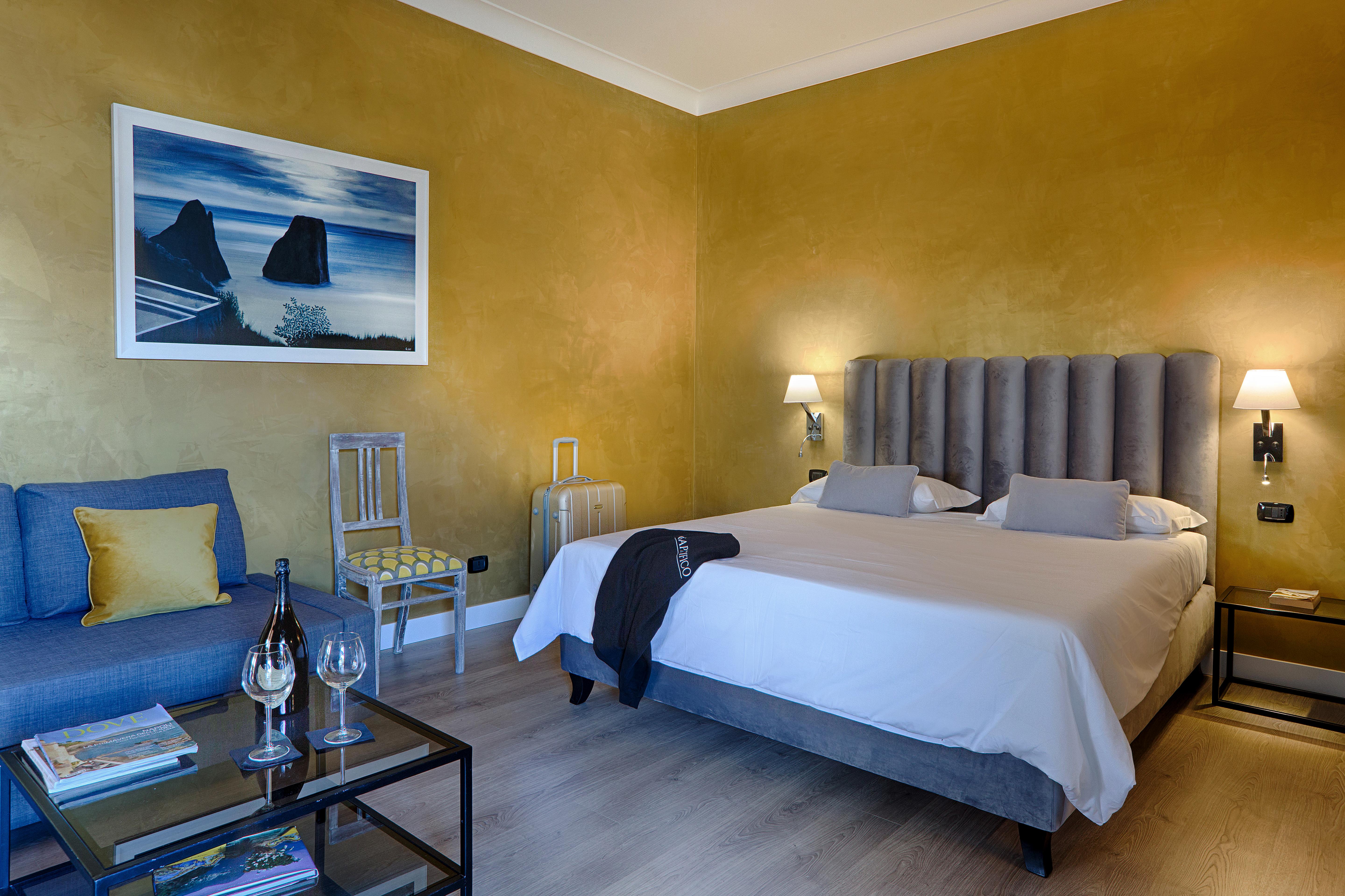 Casa Pacifico Pompei Bed and Breakfast Eksteriør billede