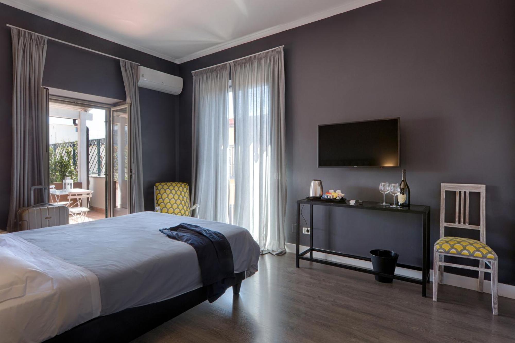 Casa Pacifico Pompei Bed and Breakfast Eksteriør billede